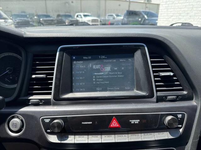2019 Hyundai Sonata SEL