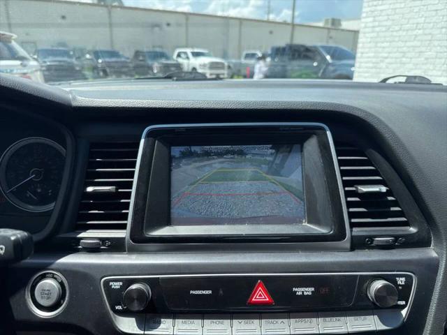 2019 Hyundai Sonata SEL
