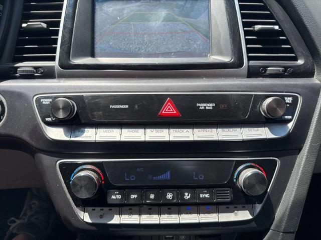 2019 Hyundai Sonata SEL