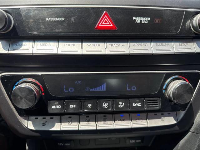 2019 Hyundai Sonata SEL