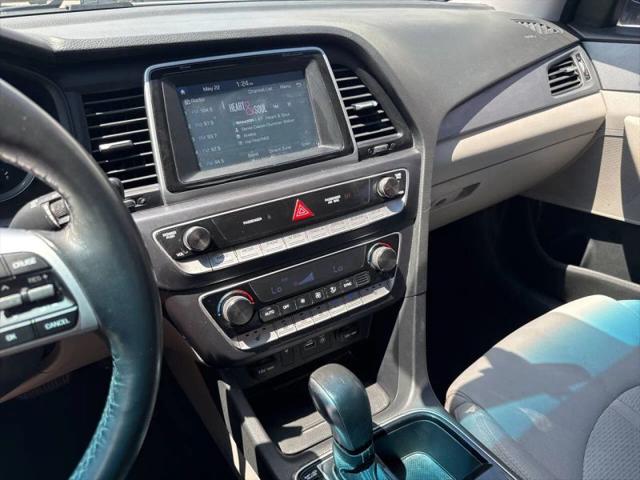 2019 Hyundai Sonata SEL