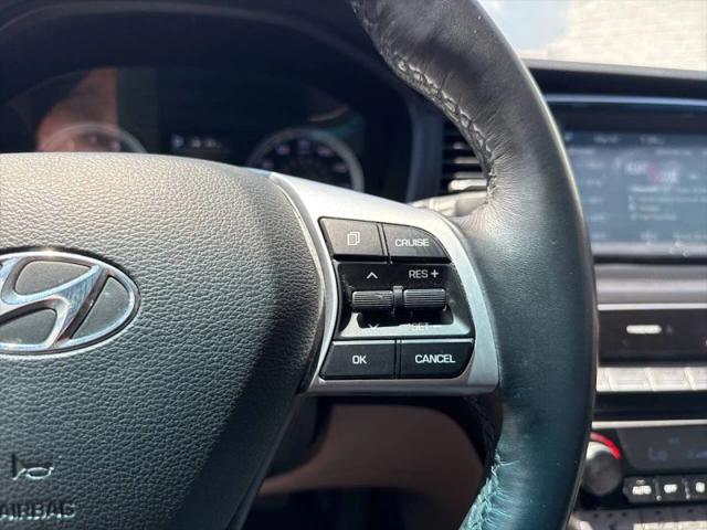 2019 Hyundai Sonata SEL