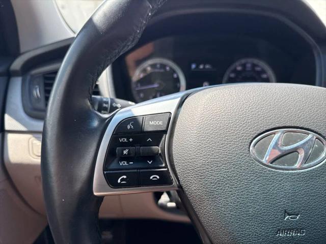 2019 Hyundai Sonata SEL