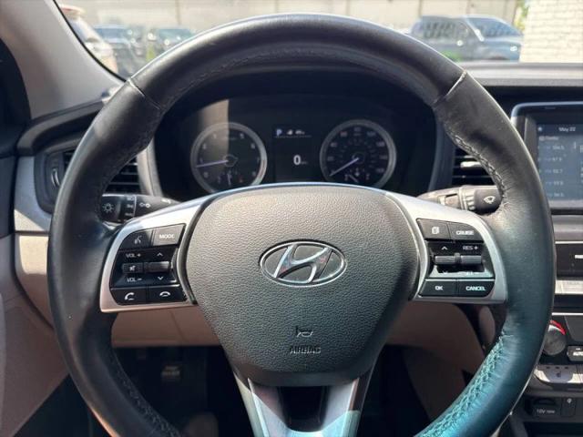 2019 Hyundai Sonata SEL
