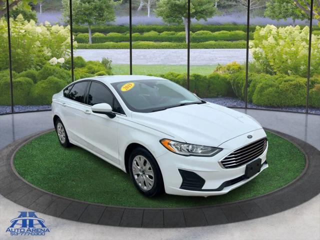 2019 Ford Fusion S for sale near Fairfield, OH