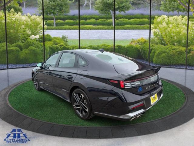 2024 Hyundai Sonata N Line
