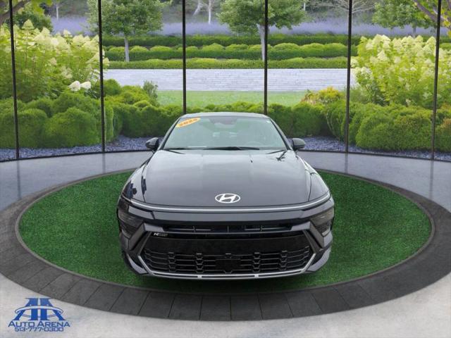 2024 Hyundai Sonata N Line