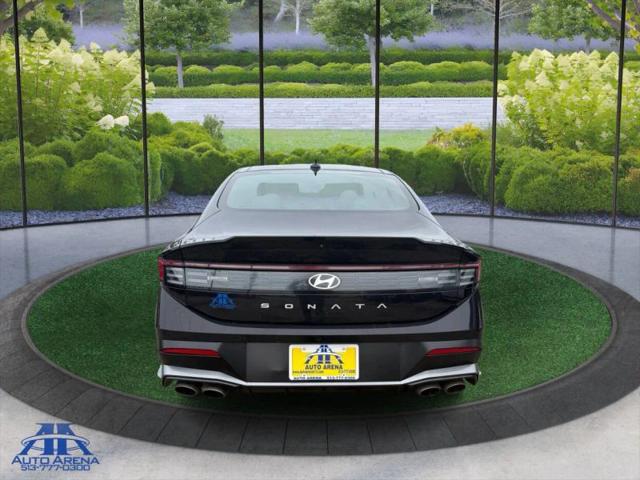 2024 Hyundai Sonata N Line