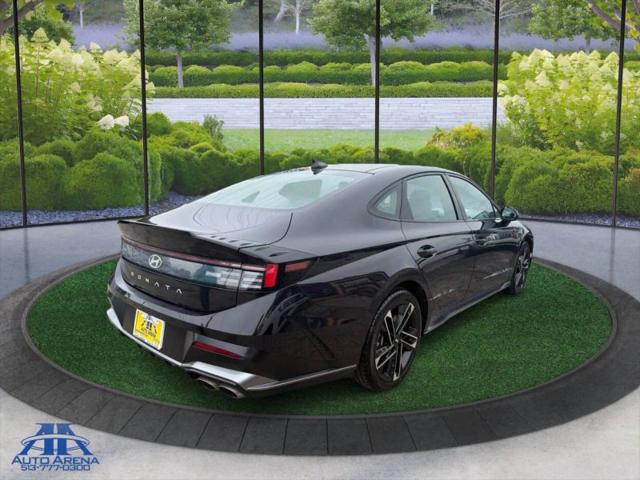 2024 Hyundai Sonata N Line