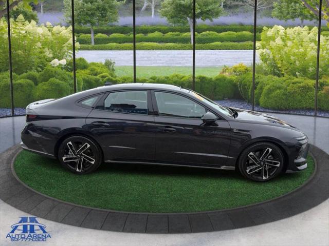 2024 Hyundai Sonata N Line