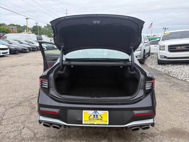 2024 Hyundai Sonata N Line