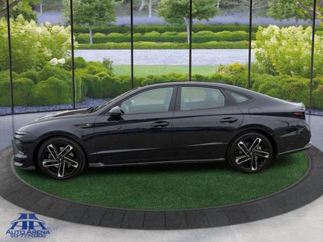 2024 Hyundai Sonata N Line