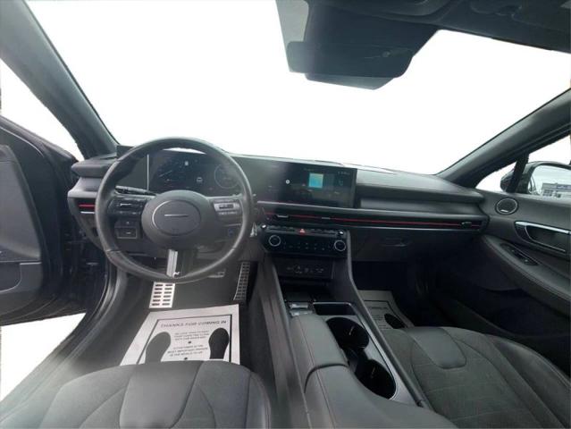 2024 Hyundai Sonata N Line