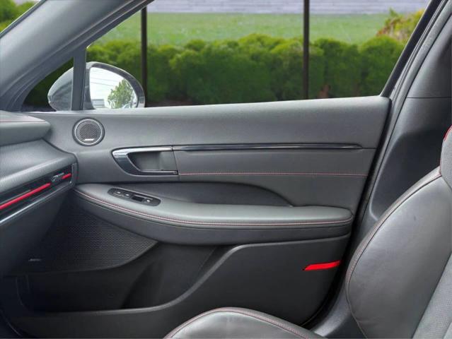 2024 Hyundai Sonata N Line