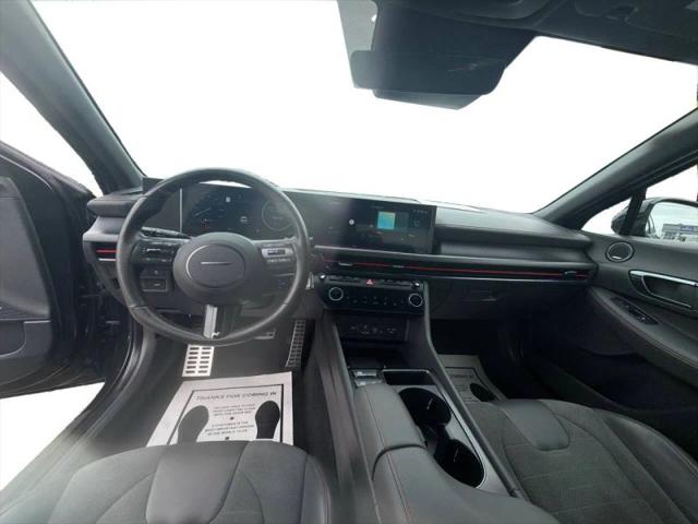 2024 Hyundai Sonata N Line