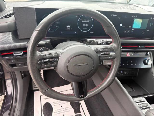 2024 Hyundai Sonata N Line