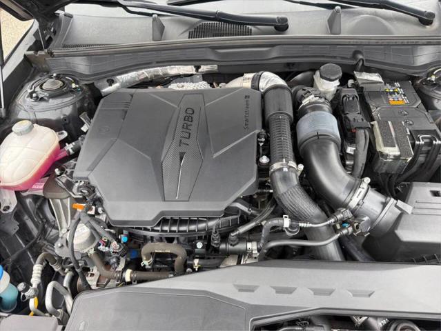2024 Hyundai Sonata N Line