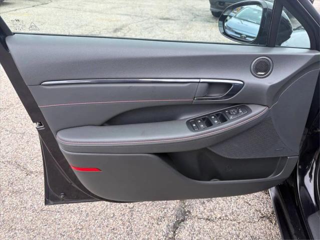 2024 Hyundai Sonata N Line