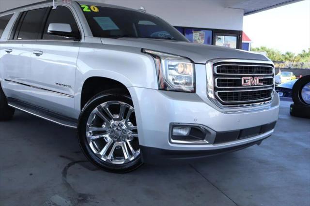2020 GMC Yukon XL 2WD SLT