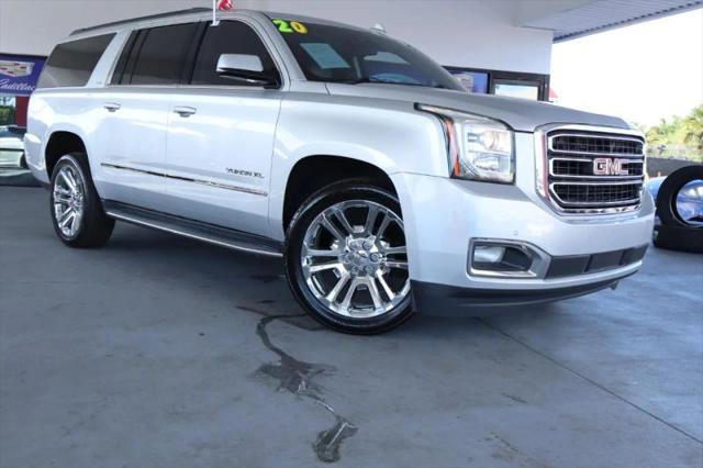 2020 GMC Yukon XL 2WD SLT