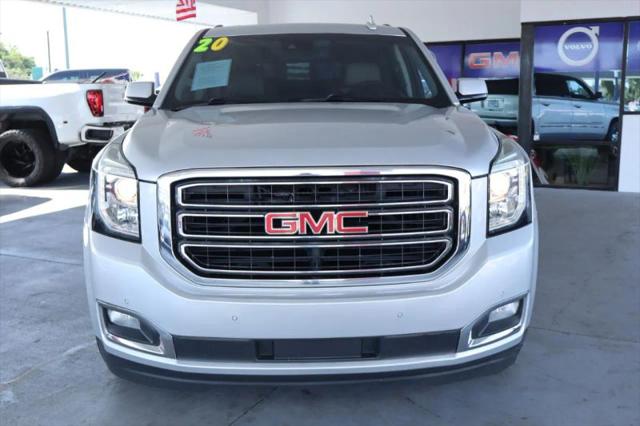 2020 GMC Yukon XL 2WD SLT