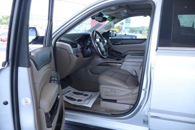 2020 GMC Yukon XL 2WD SLT