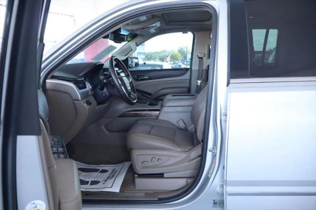 2020 GMC Yukon XL 2WD SLT