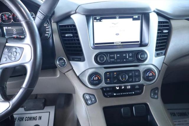 2020 GMC Yukon XL 2WD SLT