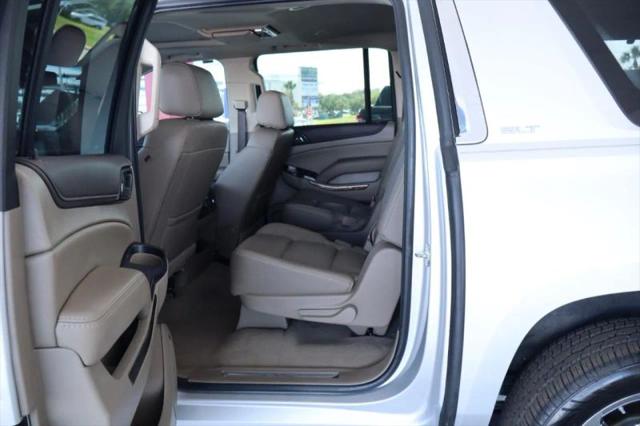 2020 GMC Yukon XL 2WD SLT