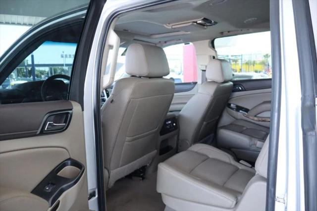 2020 GMC Yukon XL 2WD SLT