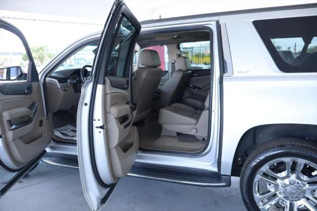 2020 GMC Yukon XL 2WD SLT