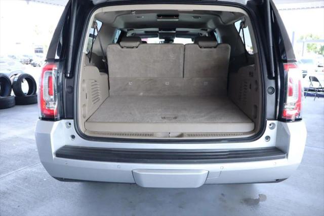 2020 GMC Yukon XL 2WD SLT