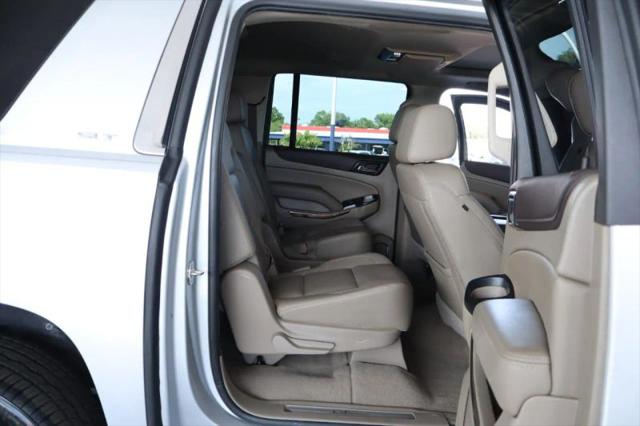 2020 GMC Yukon XL 2WD SLT