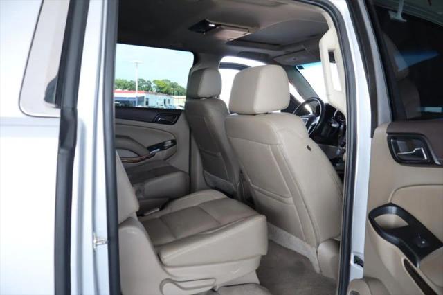 2020 GMC Yukon XL 2WD SLT