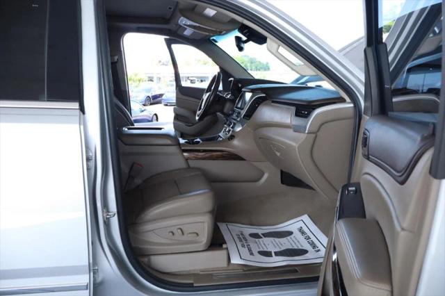 2020 GMC Yukon XL 2WD SLT