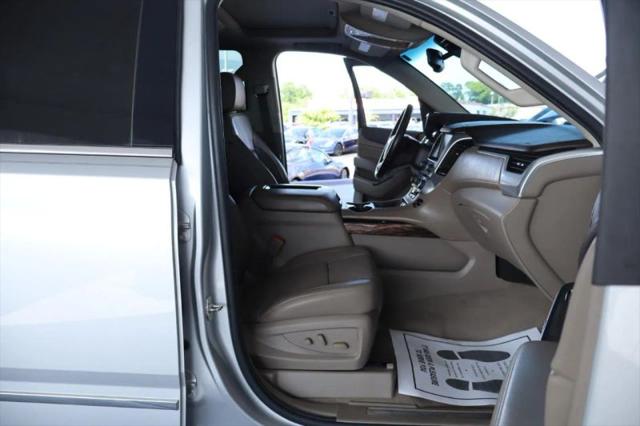 2020 GMC Yukon XL 2WD SLT