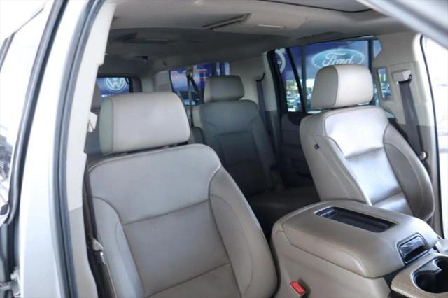 2020 GMC Yukon XL 2WD SLT