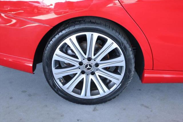 2018 Mercedes-Benz CLA 4MATIC