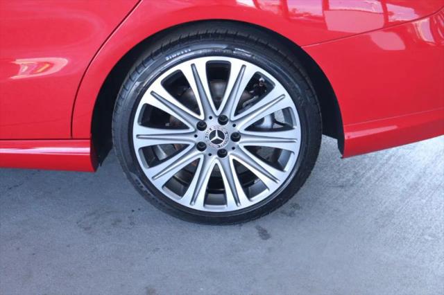 2018 Mercedes-Benz CLA 4MATIC
