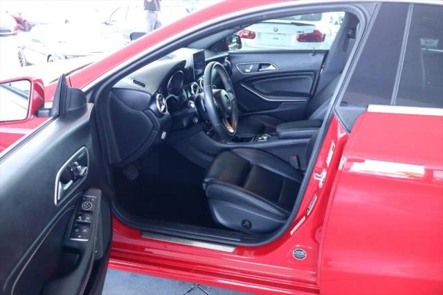2018 Mercedes-Benz CLA 4MATIC