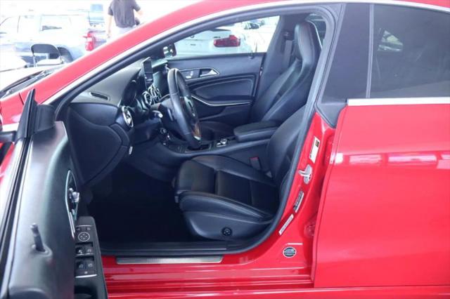 2018 Mercedes-Benz CLA 4MATIC