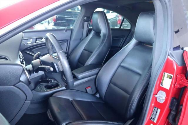 2018 Mercedes-Benz CLA 4MATIC