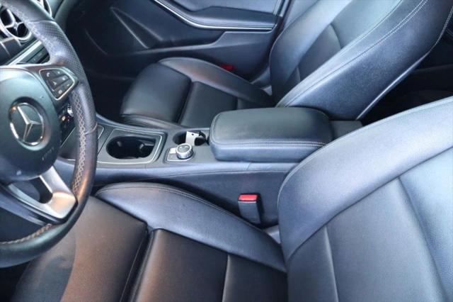 2018 Mercedes-Benz CLA 4MATIC