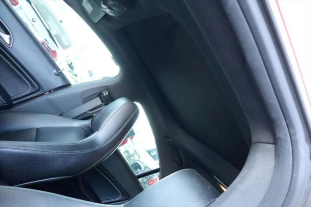 2018 Mercedes-Benz CLA 4MATIC