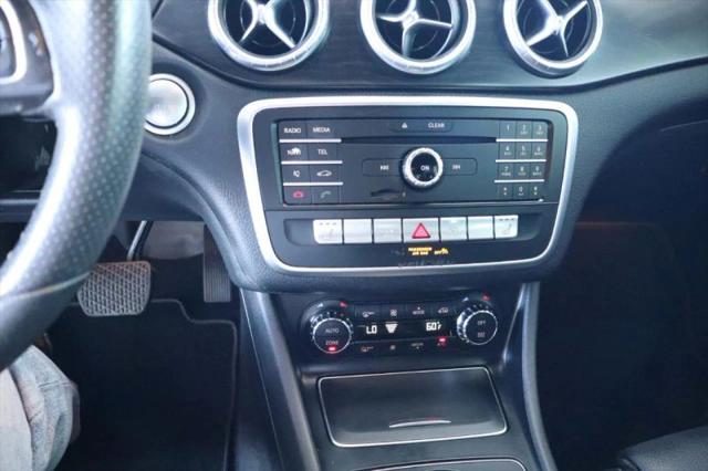 2018 Mercedes-Benz CLA 4MATIC