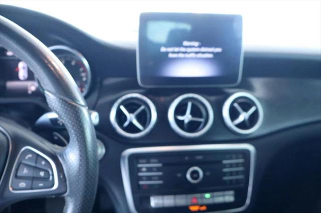 2018 Mercedes-Benz CLA 4MATIC