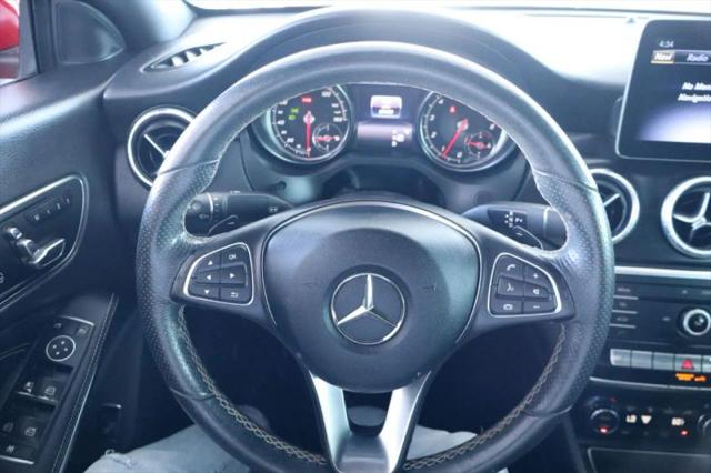 2018 Mercedes-Benz CLA 4MATIC