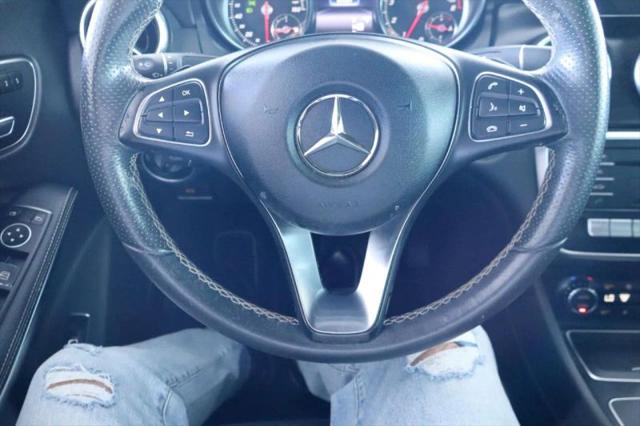 2018 Mercedes-Benz CLA 4MATIC