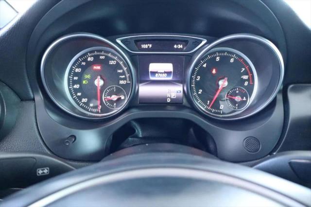 2018 Mercedes-Benz CLA 4MATIC