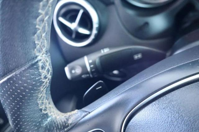 2018 Mercedes-Benz CLA 4MATIC